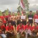 PWRI Muba Gelar Pesta Rakyat Meriah, Ratusan Warga Antusias Ikut Serta