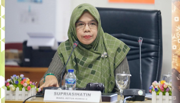 Komisi II DPRD Bahas Sengketa Perjanjian KUD Embun Pagi dan PT. Pelangi Inti Pertiwi