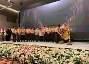 Pembukaan Rakerda Gerakan Pramuka Sumsel, Fokus Pada Pendidikan Karakter Generasi Muda
