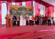 Wabup Netta Buka “Gebyar Tahun Baru Islam 1447 H” di Talang Kelapa