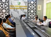 Sinergi Kemenag dan Komisi Informasi Sumsel, Wujudkan Badan Publik Informatif dan Cetak Duta Informasi