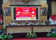Komitmen Muba Mengukuhkan Kesiapan Penyelenggaraan PORPROV XV, Ditegaskan dalam Sesi Rapat PB PORPROV