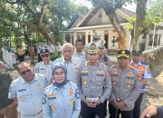 Jasa Raharja Serahkan Santunan bagi Keluarga Korban Kecelakaan Bus di Probolinggo