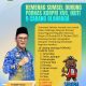 Kemenag Sumsel Dukung Sukses Pornas Korpri XVII, Ikuti 9 Cabang Olahraga