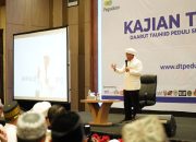Safari Dakwah Aa Gym Bersama Pegadaian: Keikhlasan Jadi Fondasi Layanan Amanah