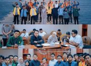 Kartika Sandra Desi Sambut Aspirasi Mahasiswa Sumsel, Dorong Percepatan UU Perampasan Aset dan Kesejahteraan Guru