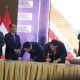 Bupati Banyuasin Teken Komitmen Meritokrasi ASN, Siap Jalankan Manajemen Talenta