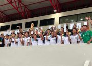 Turnamen GSI 2025 Tingkat Provinsi Sumsel, Kabupaten Muara Enim Sebagai Juara