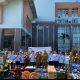 Fakultas Teknik Unsri Serahkan Cultivator Listrik ke Wali Kota Prabumulih