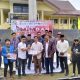 29 Tuntutan Rakyat Menggema di Banyuasin, 6 Anggota DPRD Hadir Terima Aspirasi