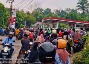 SPBU Di Kecamatan Muara Enim Dan Kecamatan Lawang Kidul Di Geruduk Warga, Ada Apa.
