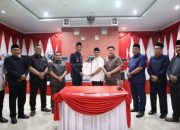 DPRD Muratara Sahkan 5 Raperda Dan Sepakati RPJMD 2025–2029