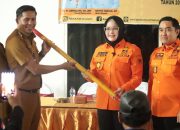 Wabup Netta: Pro Tanggap Harus Jadi Motor Penggerak Penanggulangan Bencana