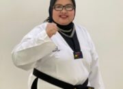Taekwondo Sumsel Torehkan Sejarah: Porprov XV Sukses Tanpa Protes di Bawah Kepemimpinan Hj. Meilinda
