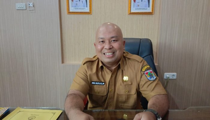 Indra Sulita: Aset TOM Dan Eks Transmigrasi Ditargetkan Selesai Akhir Tahun 2025