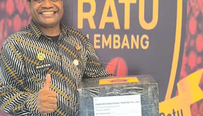 Kopi Ratu Lembang Siap Ekspor: Terjual ke Linan International Trading Singapura