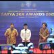 Satya JKN Award 2025: Wujud Gotong Royong Bangsa Lindungi Pekerja