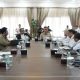 DPC PERADI Kayuagung Audiensi dengan Bupati OKI H. Muchendi Mahzareki