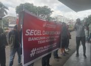 Diduga Langgar Tata Ruang, KBML  Desak  Pemkot Palembang Segera Segel dan Bongkar Bangunan Kopi Nako, The Forest, dan Koat Coffee