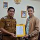 Riza Vahlevi Pimpin Karang Taruna Talang Kelapa: Siap Bawa Semangat Baru Pemuda Banyuasin