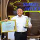 Gubernur Herman Deru Raih Penghargaan Kepala Daerah Peduli Pesantren di Ajang Pesantren Award 2025