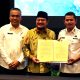 Wakil Wali Kota Palembang Teken Kerja Sama Antar Daerah, Dorong Pengendalian Inflasi dan Ketahanan Pangan