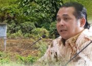 Soroti Proyek Kantor Gubernur Sumsel di Keramasan, Andreas Okdi Priantoro: Kembalikan Lahannya ke Fungsi Asli!