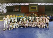 Tim Futsal Kabupaten Muratara Raih Emas Dan Pertahankan Gelar Juara Porprov Sumsel