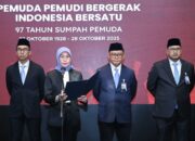 Peringati Hari Sumpah Pemuda, Jasa Raharja Dorong Aksi Nyata Generasi Muda untuk Kemajuan Indonesia