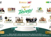 Pegadaian Hadirkan Festival Tring! 2025 di Palembang: Rayakan Era Baru Investasi Digital #MulaiDariTring!