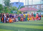 IKB Flobamorata Sriwijaya Gelar Turnamen Internal Minisoccer dalam Rangka Memperingati Sumpah Pemuda ke 97