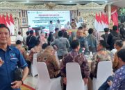 PT ONB Dukung Penuh Percepat Pembangunan Pelabuhan Tanjung Carat dan Penyelenggaraan Pelabuhan Pengumpan Regional Sumsel