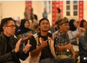 Sumpah Pemuda di Gedung Kesenian Palembang: Bersatu, Berkarya, dan Berbudaya