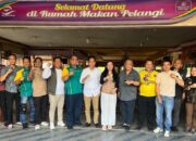 Konsolidasi dan Silaturahmi Ketua KONI se-Sumsel Warnai Porprov XV Muba, Bahas Kesiapan Tuan Rumah 2027