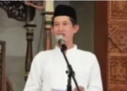 Wakil Ketua DPRD Banyuasin Hadiri Maulid Nabi, Ajak Warga Teladani Akhlak Rasulullah