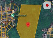 Mafia Tanah Bermain dalam Kasus Korupsi Alih Fungsi Lahan Kolam Retensi Simpang Bandara, K MAKI: Oknum BPN Diduga Terlibat