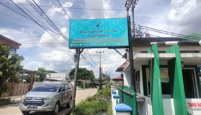 Hasil Uji Laboratorium Kasus MBG SDN 178 Palembang Telah Diserahkan BPOM