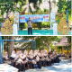 Pemilihan Ketua dan Wakil OSIS SMP Negeri 1 Babat Supat Berlangsung Meriah, Ini Kata Kepala Sekolah Hamdan