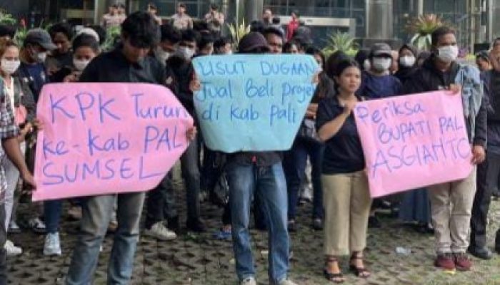 PALI di Ujung Krisis Fiskal: Pembangunan Mandek, Dugaan Jual-Beli Proyek Mengemuka