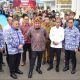Menteri Kebudayaan Fadli Zon Buka Pameran Perangko di Kota Tertua Palembang