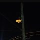Warga Perumahan GPS Kedondong Raye Resah, Lampu Jalan Mati Dua Bulan Tak Kunjung Diperbaiki