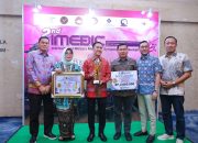 Palembang Raih Penghargaan Gold Award Berkat Inovasi “Mortality Data System” di Ajang IHIA 2025