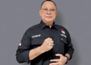 PMPB Sumsel Dukung Atlet Taekwondo Porprov XV Muba, Siapkan Bonus Rp. 20 Juta untuk Peraih Emas