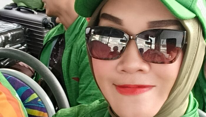 Srikandi PMPB Turut Berkontribusi di Porprov Sumsel 2025, Bukti Nyata Kiprah PMPB Sumsel dari Berbagai Sisi