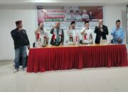 Opick dan Ribuan Warga Palembang Siap Getarkan Monpera Demi Gaza