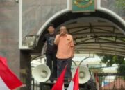 Kejagung di Geruduk Masa Aksi yang Meminta Ungkap dugaan Korupsi Bupati Bone Bolango