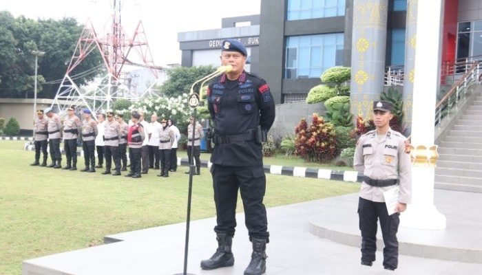 Polda Sumsel Tegaskan Sinergi Polri dan Masyarakat Jadi Kunci Menjaga Kamtibmas