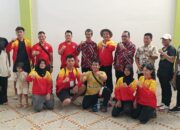 Taekwondo Banyuasin Ukir Prestasi di Tengah Keterbatasan: 18 Medali Diraih, Perkimtan Jadi Penopang Semangat