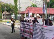 Rekan Indonesia Geruduk DPRD Sumsel: Sehat Adalah Hak, Bukan Komoditas!