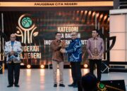 Ratu Dewa Raih Penghargaan Cita Daerah Inovasi Berkelanjutan dari Kompas TV